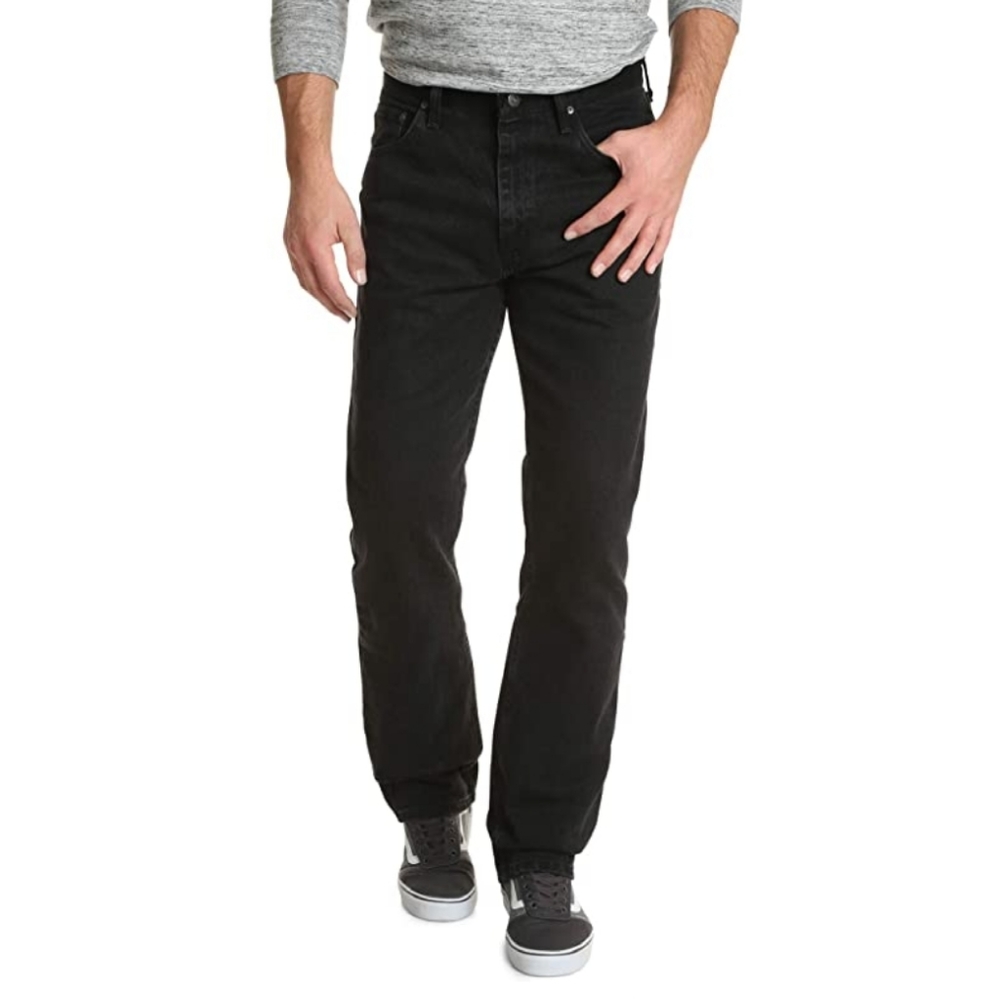 Wrangler Authentics Men's Classic 5-Pocket Jeans